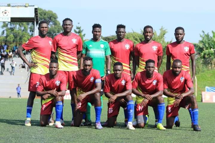 Misconduct: Maroons FC suspends ten players for a week