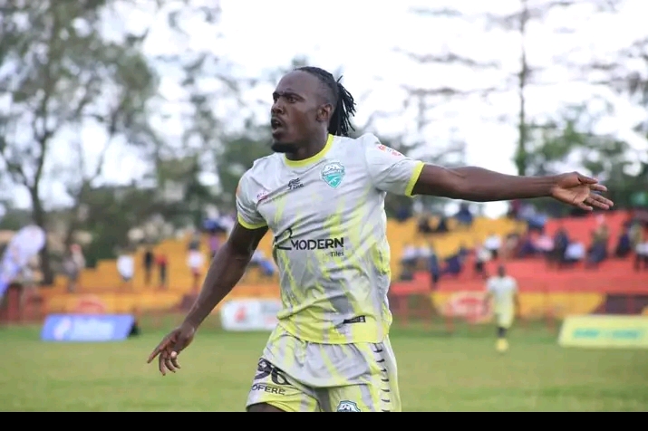 Lwesibawa confirms departure from Gadaffi FC amidst Vipers SC move speculation