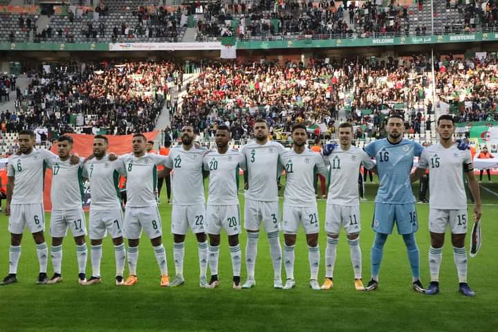 CHAN: Algeria ease past Niger to reach finals
