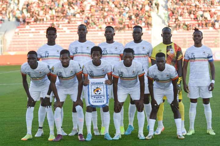 CHAN: Uganda, DR. Congo share spoils as Senegal beat Ivory Coast to lead group B