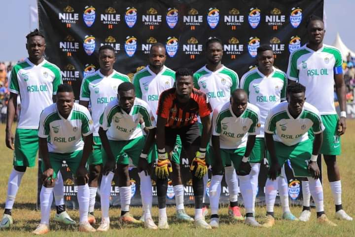 FUFA DRUM: West Nile are third edition champions