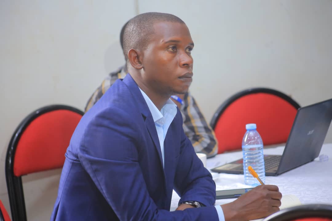 Maroons FC officially announces the departure of CEO Pius Bamwenge