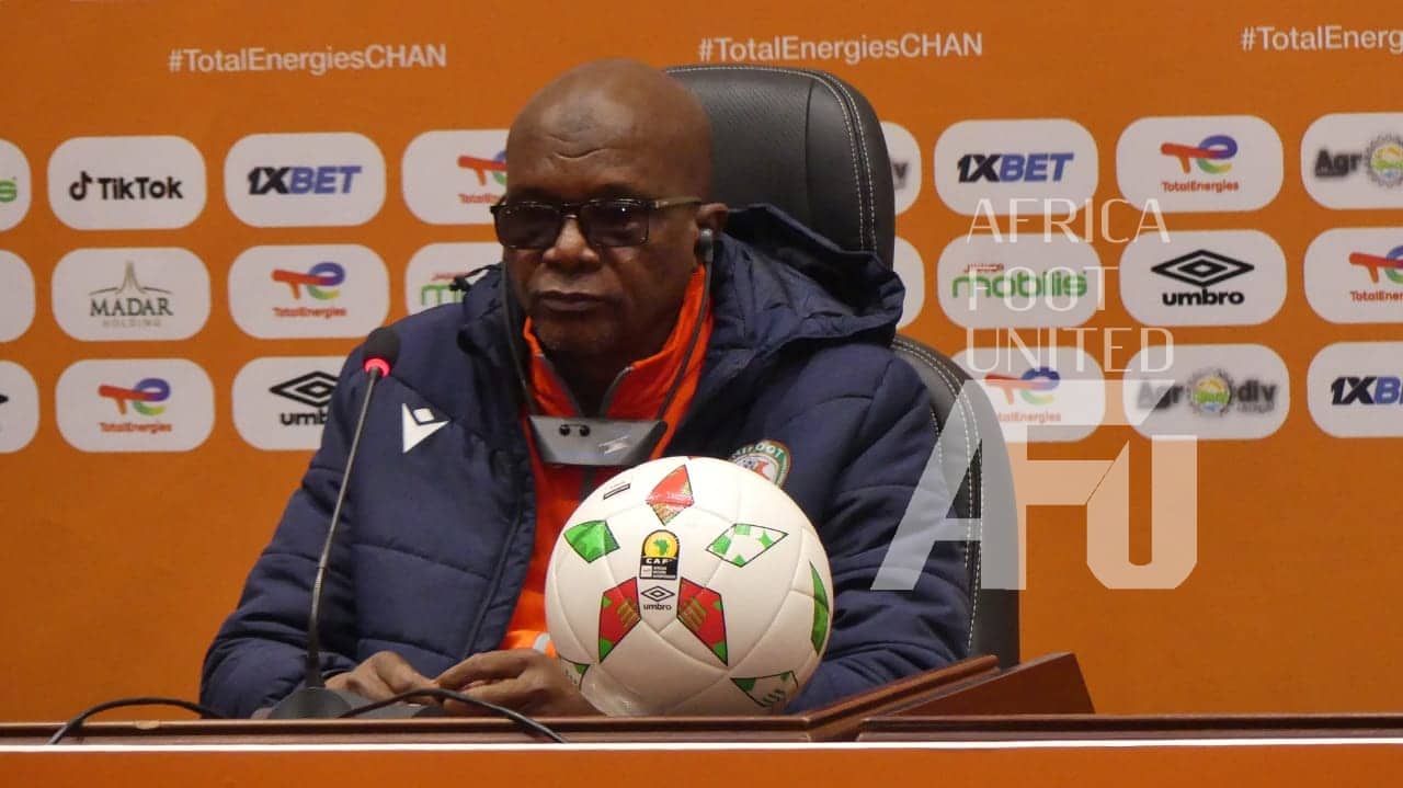 CHAN: Niger targets final as they face Algeria