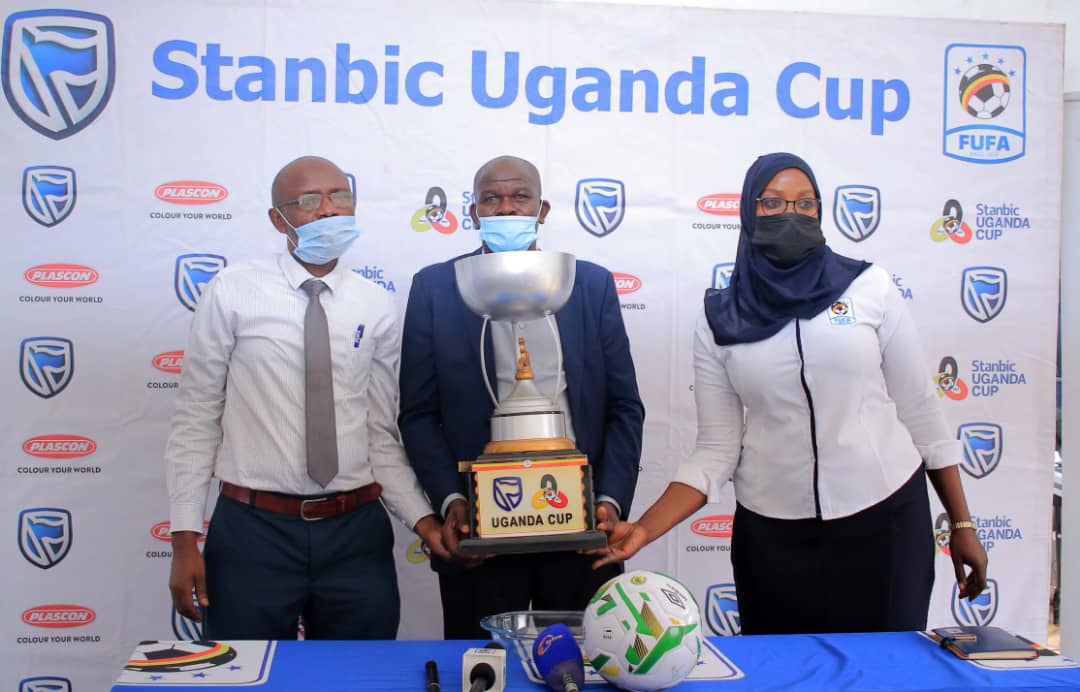 Stanbic Uganda Cup: FUFA postpones round of 64 draws