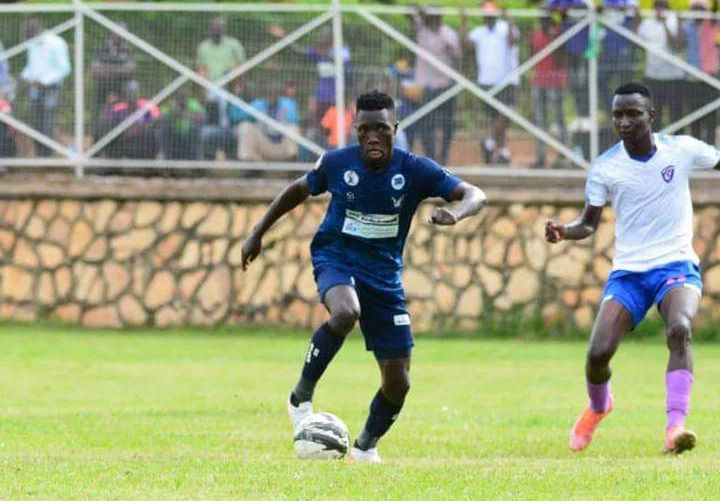 Forward Janjali completes move to Rwandan Premier league side Espoir FC