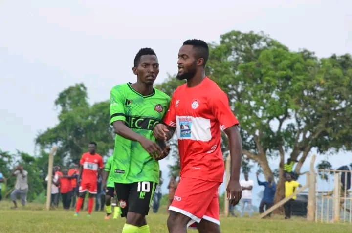 Kitara, Mbarara City registered victories as Police FC drew with Booma FC at Kavumba