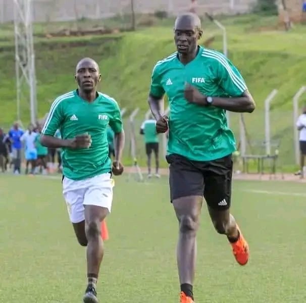 FUFA DRUM: Ssemere appointed to handle Lango, West Nile final