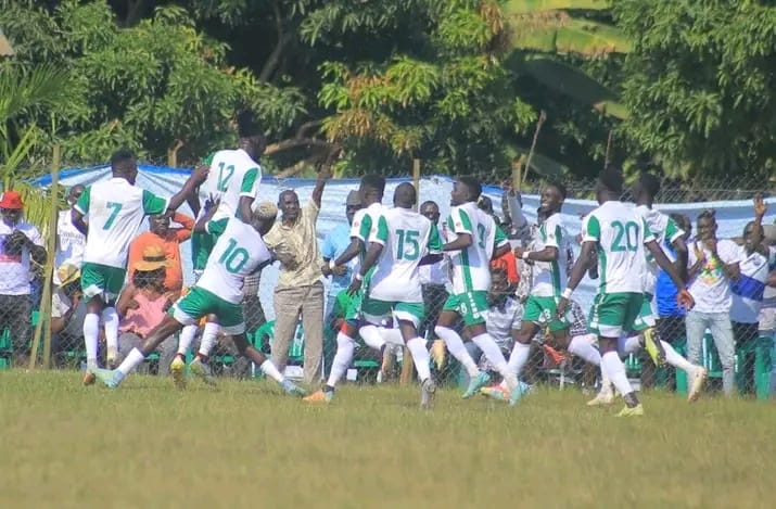 FUFA DRUM: West Nile captain Rashid Toha banks on fans support ahead of their epic final tie against Lango