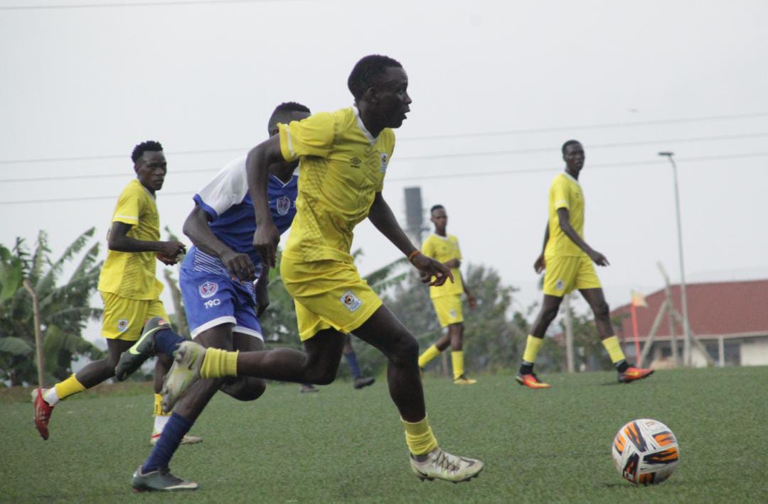 AFCON U20 UPDATE: Kasinde on target as Hippos register a slim win over Jinja North United