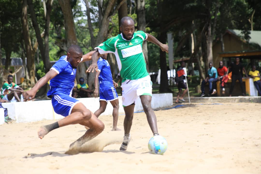 The FUFA Beach Soccer league 2023 season kicks off this weekend