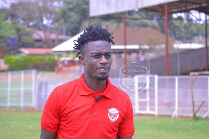Kitara FC signs Farouk Katongole