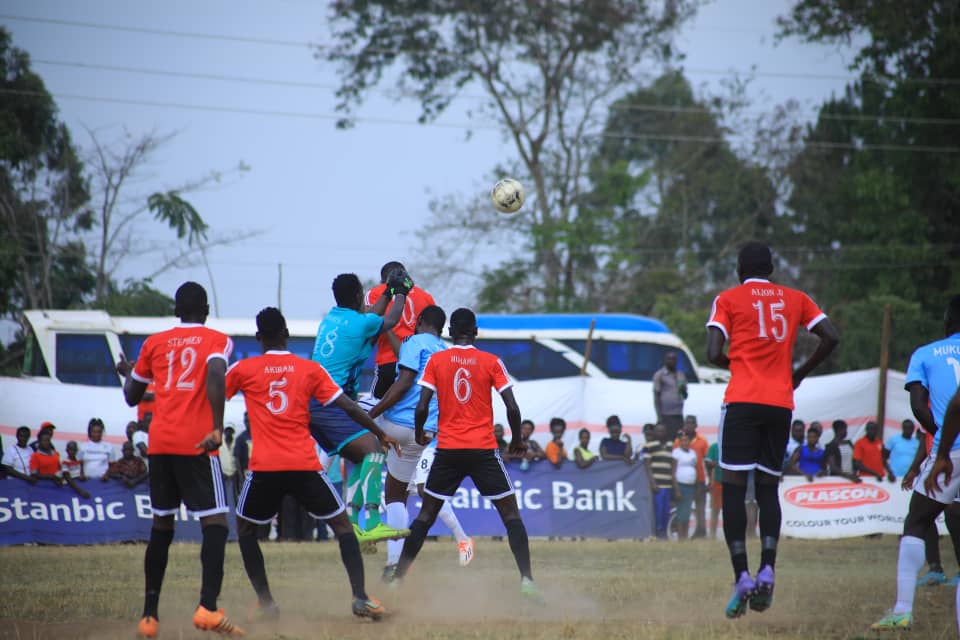 Stanbic Uganda Cup: Vipers SC shoots out Bujumbura to advance to round of 32