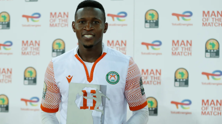 CHAN: Camara credits teamwork for best young player award