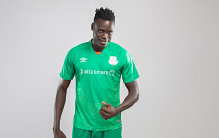 Alfred Leku parts ways with Zambian Giants Zesco United