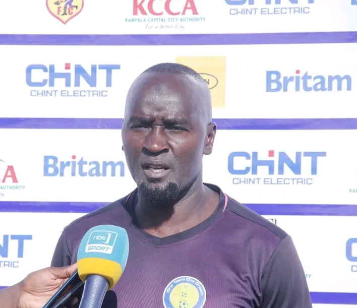 URA FC has confirmed parting ways with their assistant headcoach Baker Mbowa.
