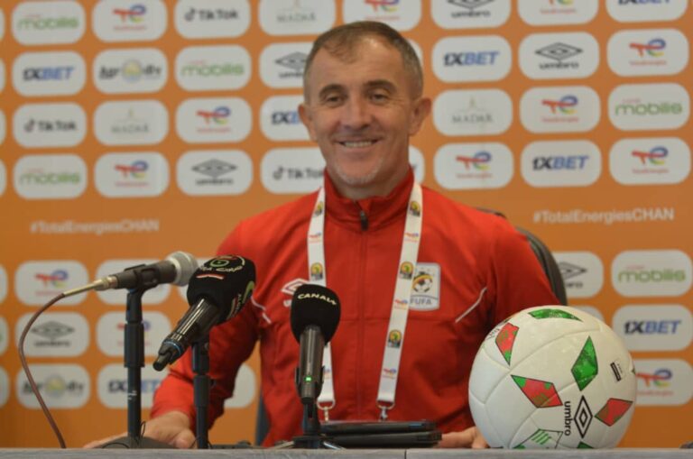 CHAN: ‘We are prepared for Senegal clash’ – Micho