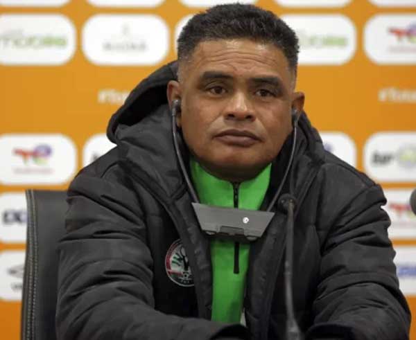 CHAN: ‘We are ready for Senegal test’ – Rakotondrabe
