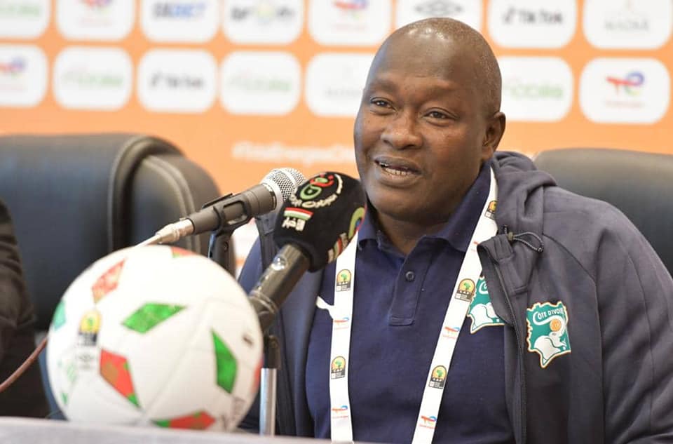 CHAN: Ivory Coast’s Haidara still optimistic of advancing from group