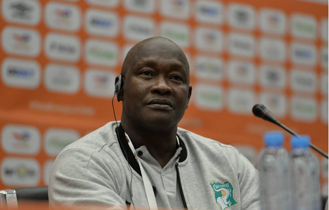 CHAN: Haidara claims a defeat to Algeria is hard to accept