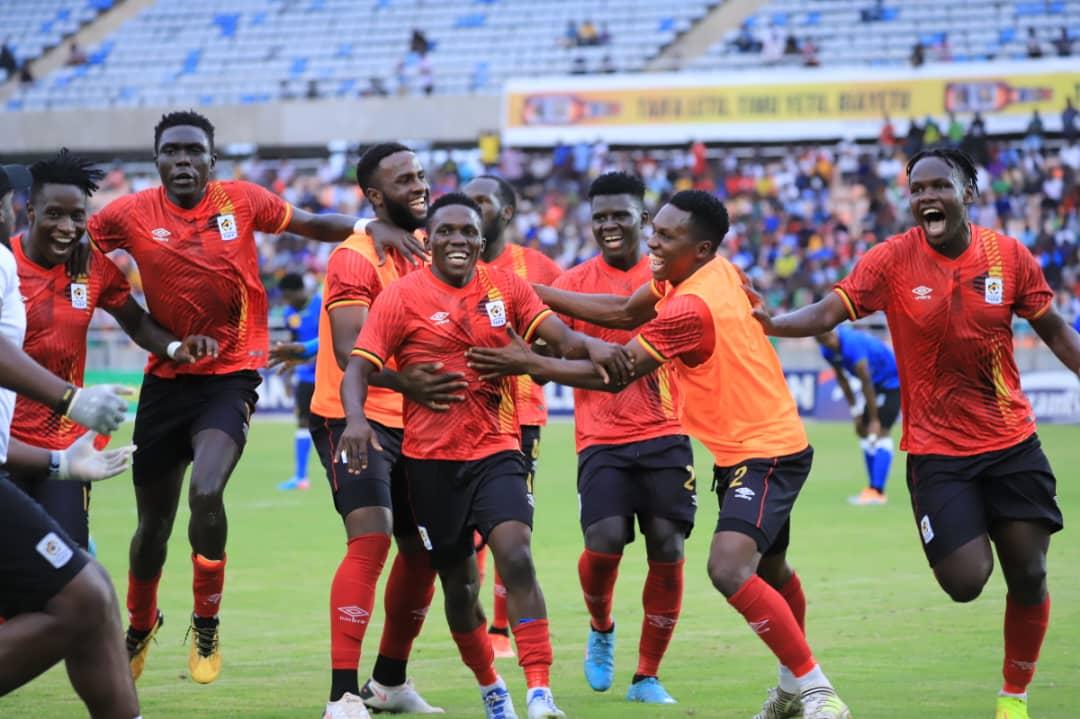 CHAN UPDATE: Uganda Cranes to face Sudan in an international friendly game