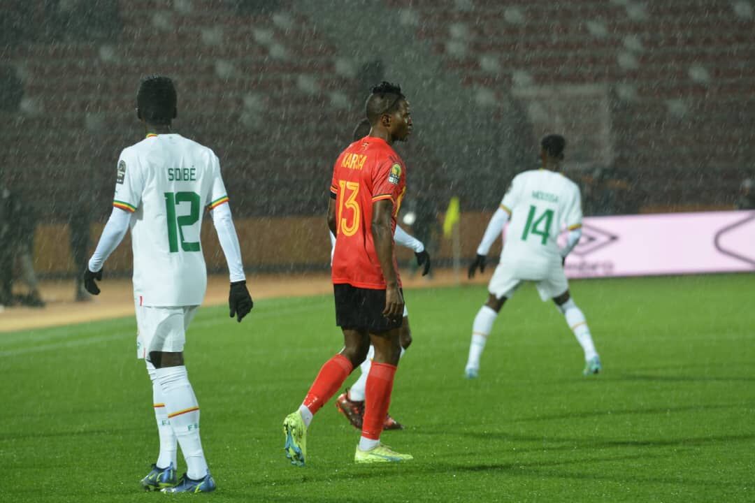 CHAN: Karisa on target as Uganda stuns Senegal