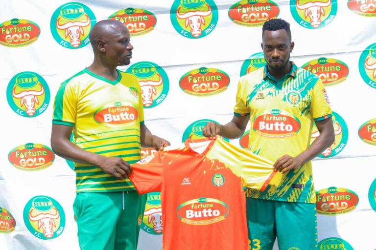 Bul FC unveils former SC Villa creative midfielder Emmanuel Kalyowa