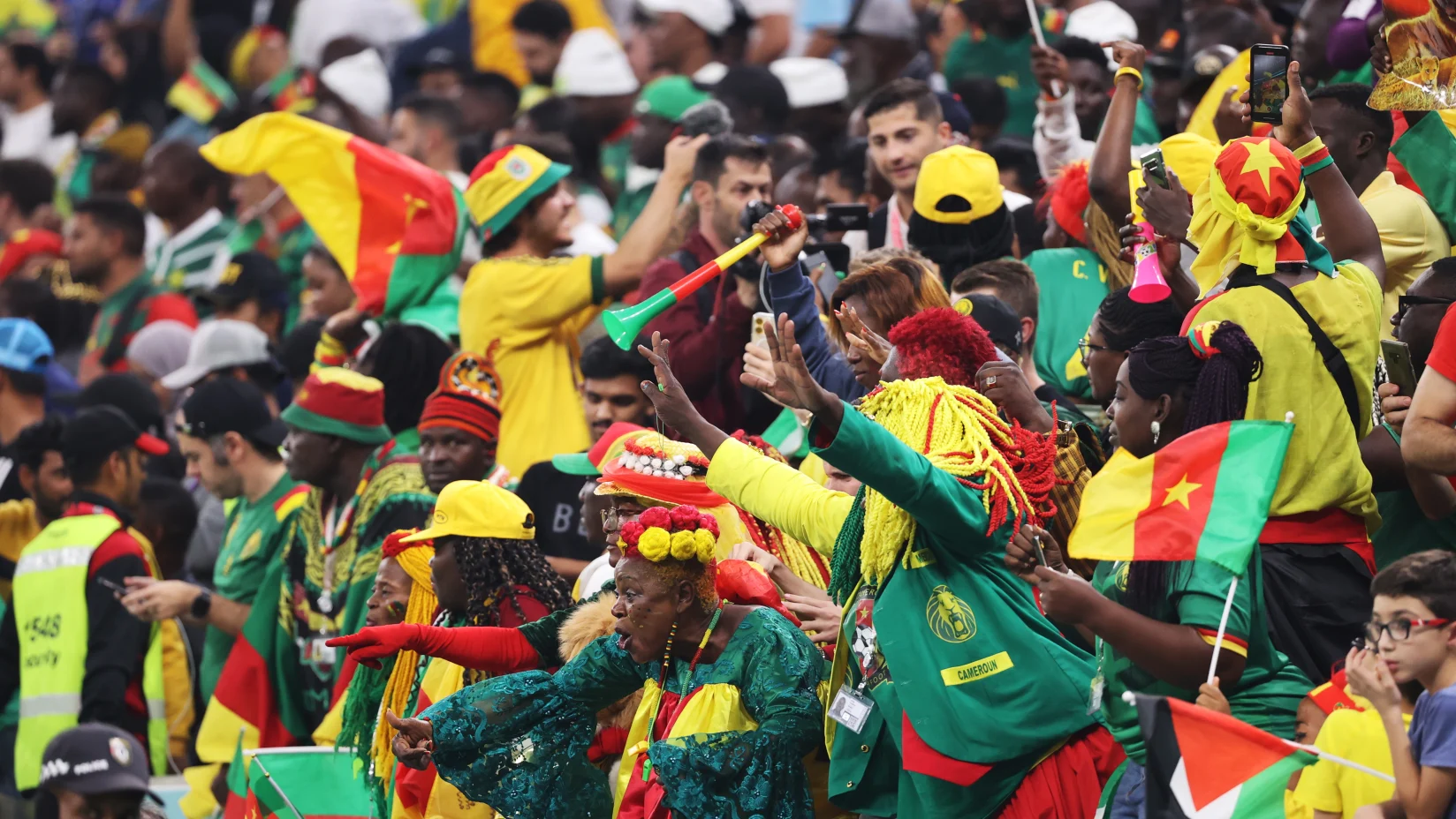 CHAN: With or without forward Marou Souaibou Cameroon shall perform to expectations – tactician Alioum Saidou
