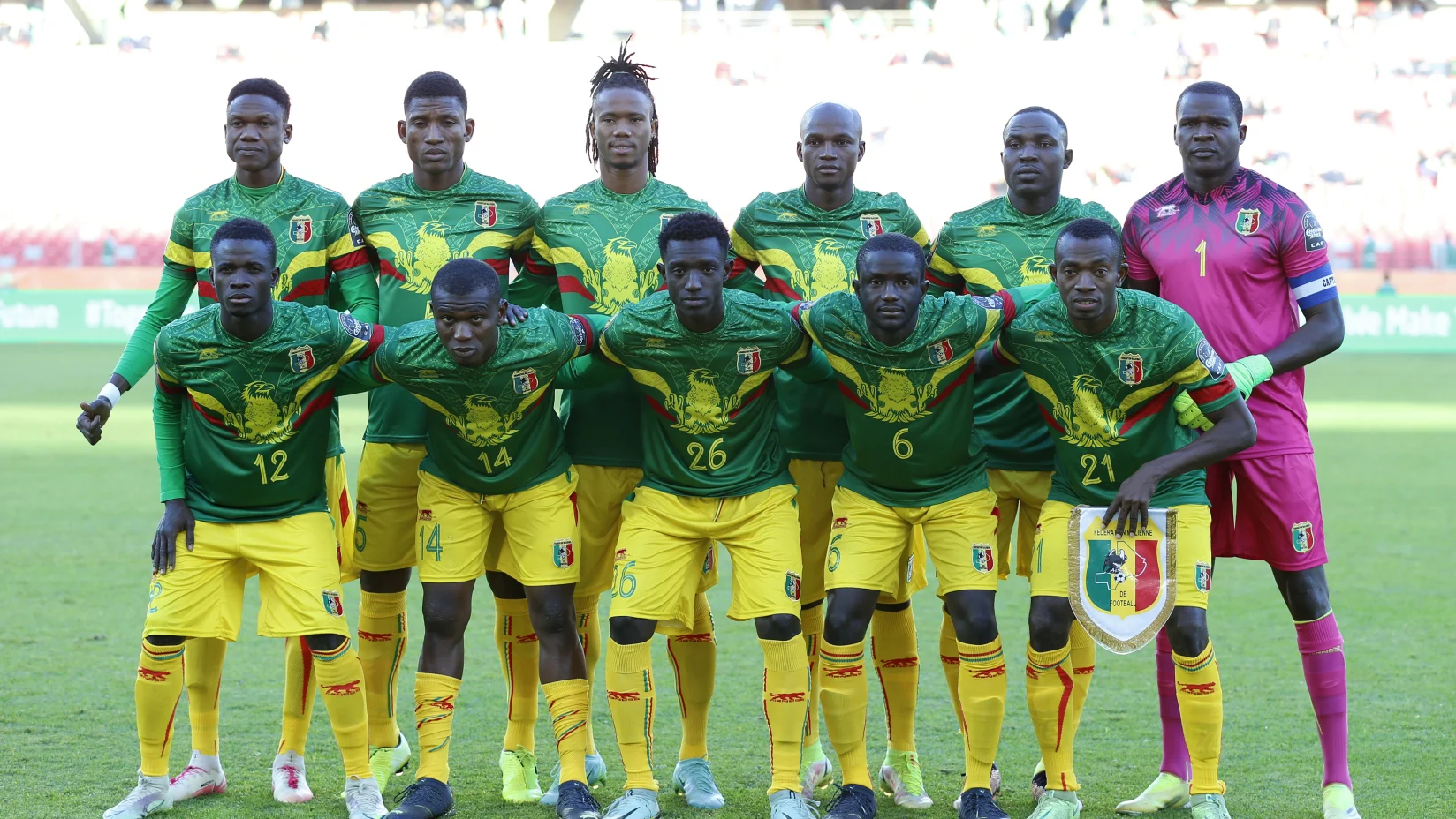 CHAN: It rained goals as Angola, Mali shared spoils
