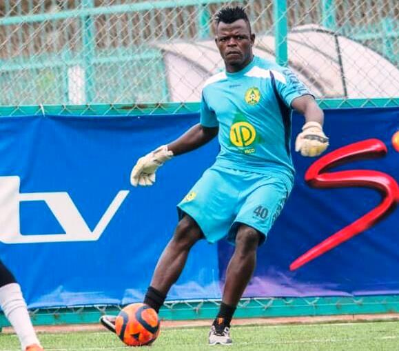 Goalkeeper Mathias Kigonya confirms departure from Sofapaka