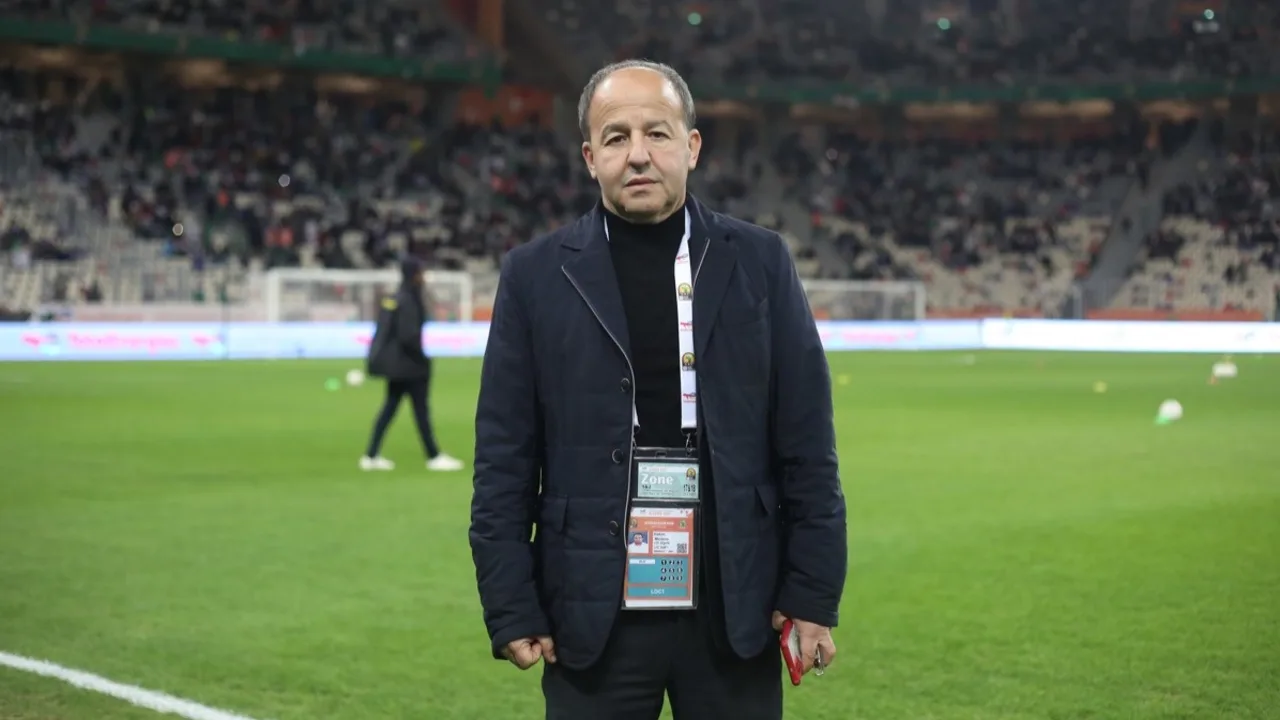 Hakim Madane tips African team to win World Cup