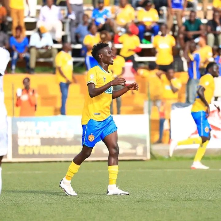 Transfers: KCCA FC parts ways with Andrew Kawooya