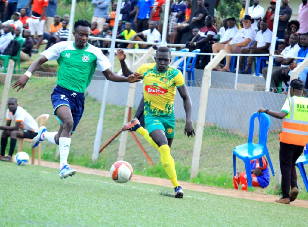UPL: BUL targets victory as they visit UPDF FC