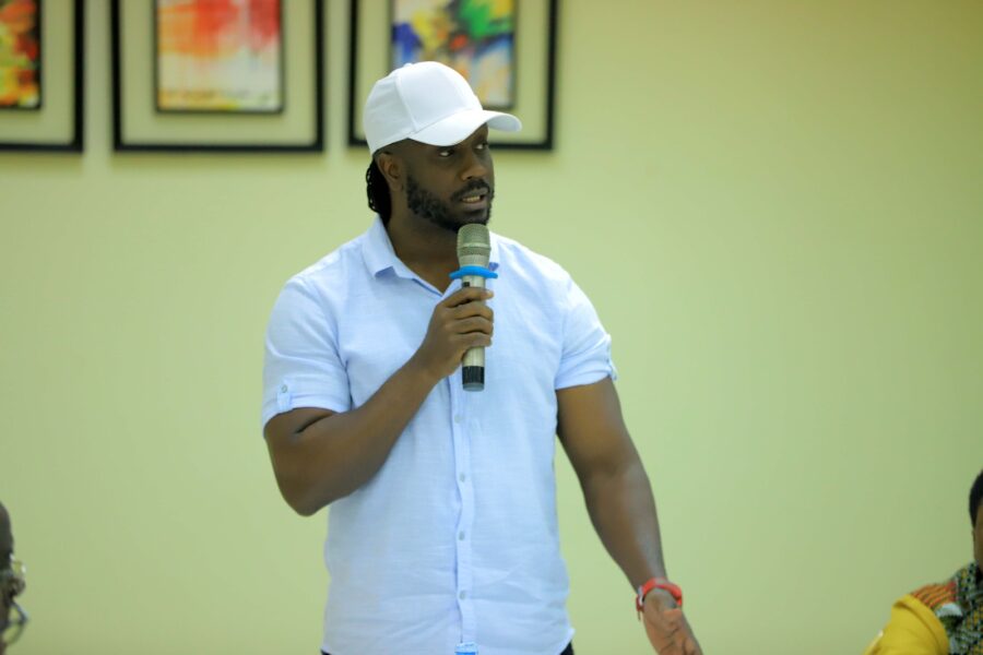 Bebe Cool task FUFA, UPL to integrate sports into music