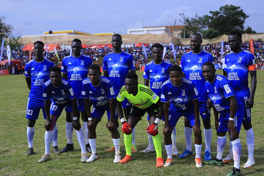 Masaza Cup: Wankulukuku to host Buddu, Busiro 2022 final tie