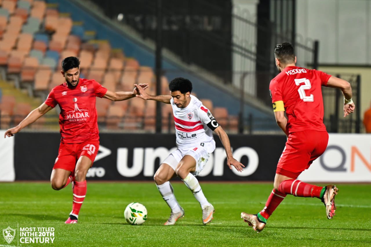 CAF CL: CR Belouizdad kicks off campaign on positive note with victory against Zamalek