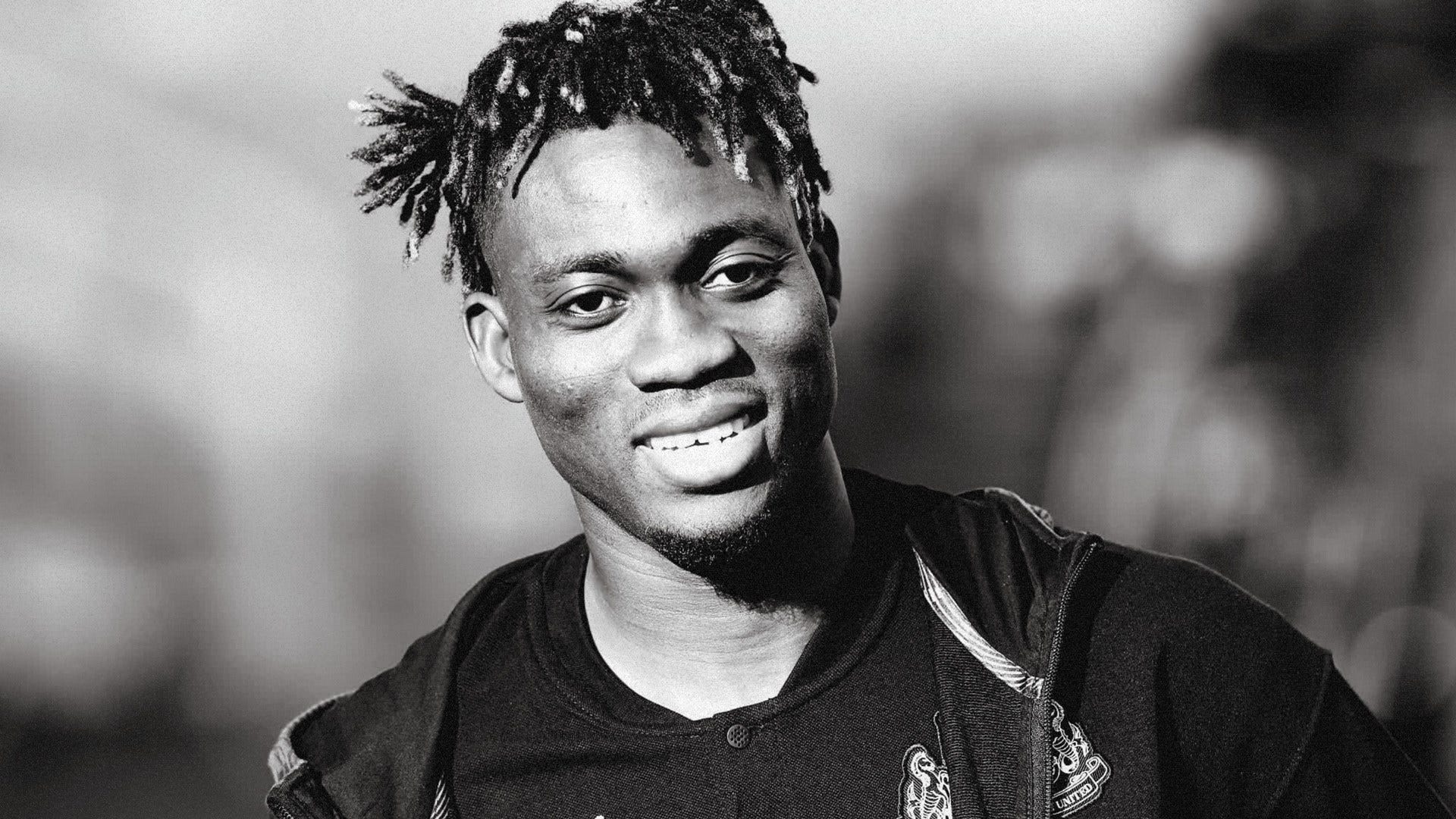 CAF mourns tragic death of Christian Atsu