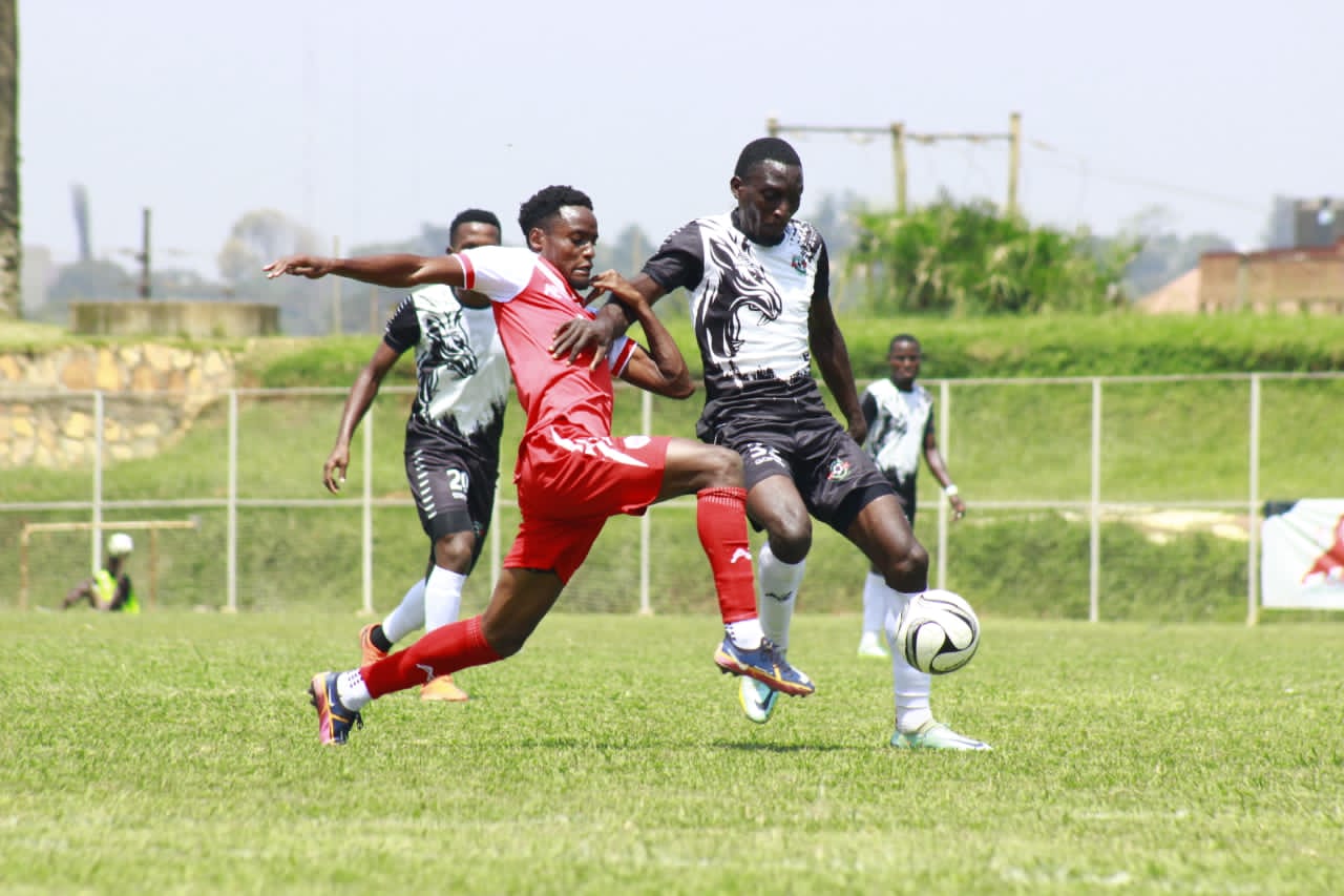 UPL: ‘We are still lacking fitness’- Odoch