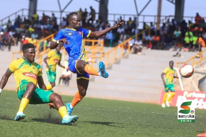 SUPL: Blacks Power FC stumbles BUL’s close in on table leaders KCCA