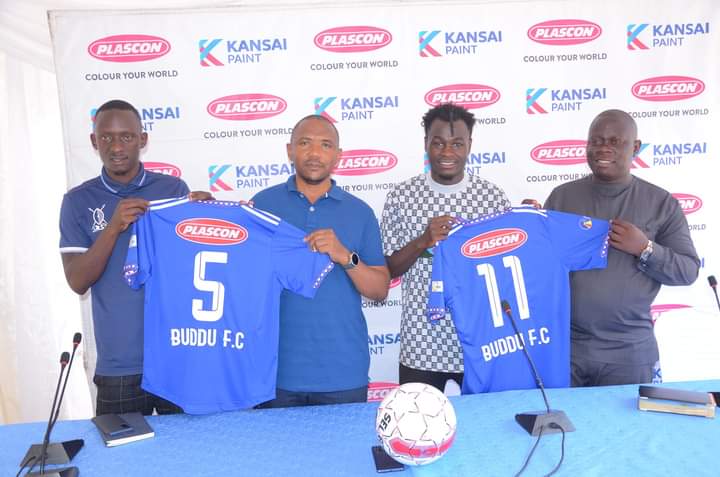 Masaza Cup: Buddu lands juicy deal from Plascon ahead of final tie against Busiro
