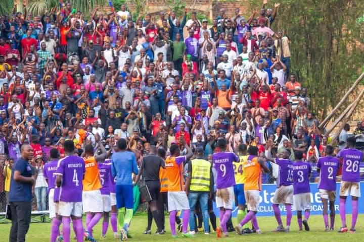 Stanbic Uganda Cup: Wakiso Giants edge Blacks Power to advance to the next round