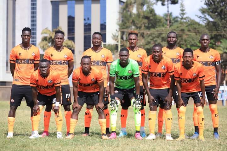 FBL: Clash of the table summit as second placed NEC host leaders Kitara FC