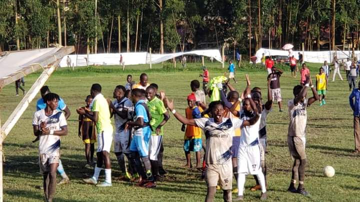 FUFA Big league: Mbarara City to the table summit with a win against Jinja North United