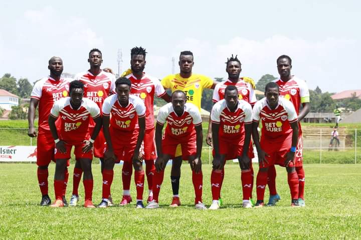 Stanbic Uganda Cup: Odoch calls fans to rally behind Express, BUL to start life under Masaba