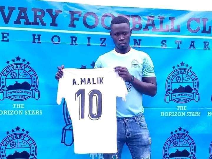 Harmony: FUFA Disputes Resolution Chamber clears Vitalis Tabu to play for Blacks Power