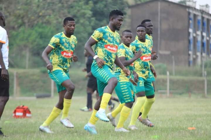 SUPL: UPDF, BUL FC share spoils as the later fails to close in onto leaders KCCA FC