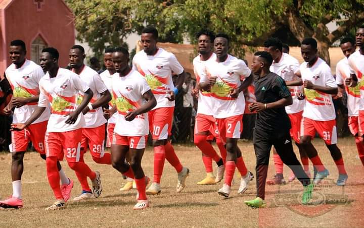 FUFA Big League: Leaders Kitara, Kataka FC tie among the seven games on menu card