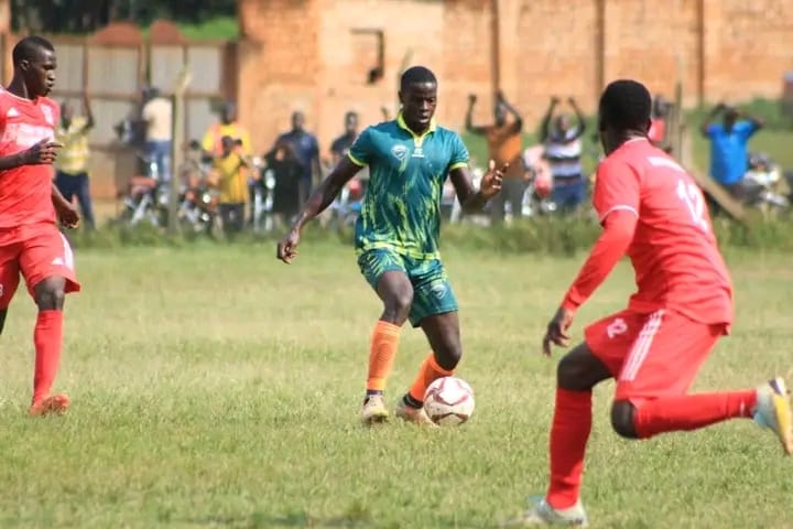 Stanbic Uganda Cup: Gadaffi, Maroons FC are first UPL sides to exit at this edition’s round of 64