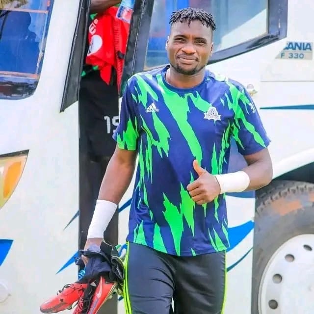 Vipers SC’s goalkeeper joins Mbarara City on loan