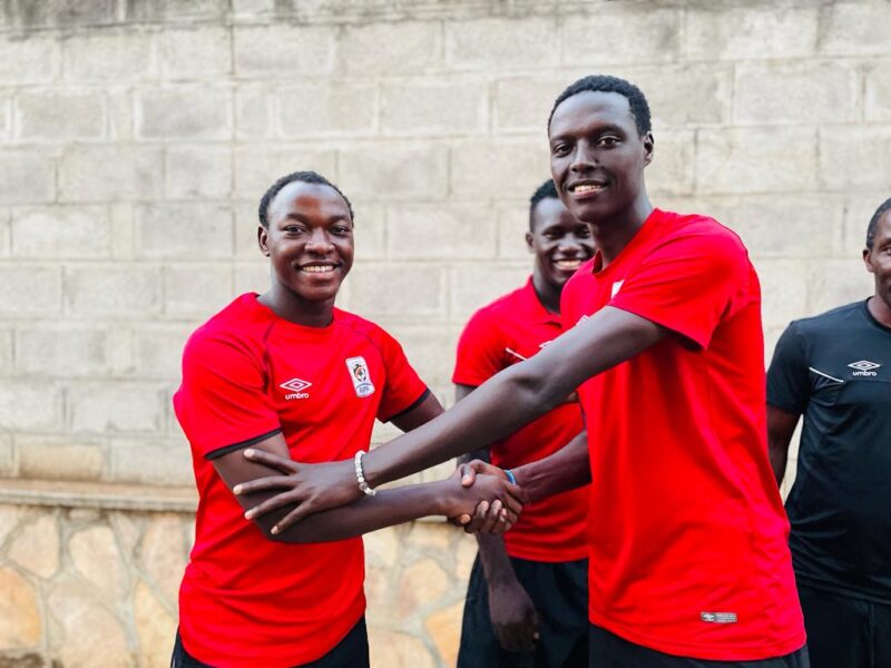 AFCON U20: Ibrahim Juma, Irinimbabazi join Hippos camp