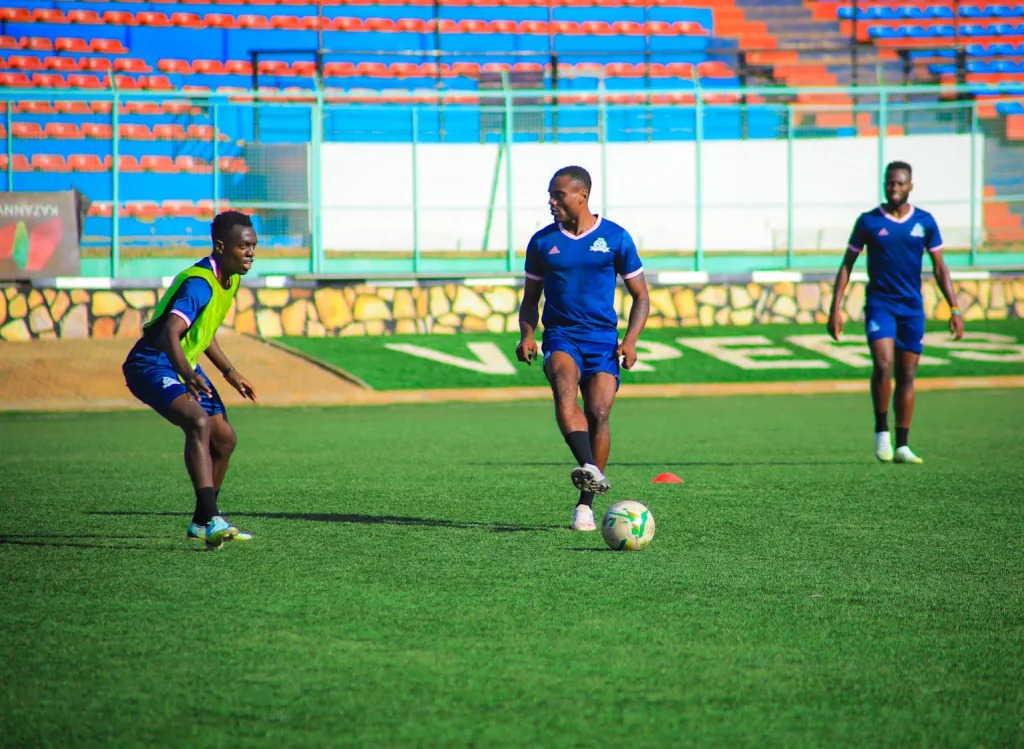 CAF CL: Vipers in a must-win situation as they host Horoya